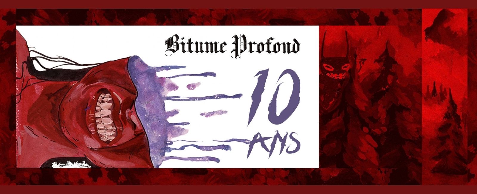 BITUME PROFOND, BITUME LABEL’IN 10. YILINI 21 Grupla Kutluyor