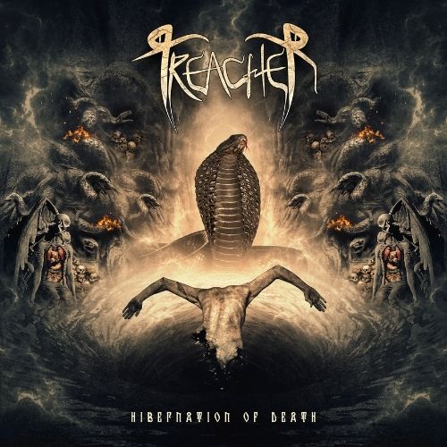 TREACHER - Hibernation of Death