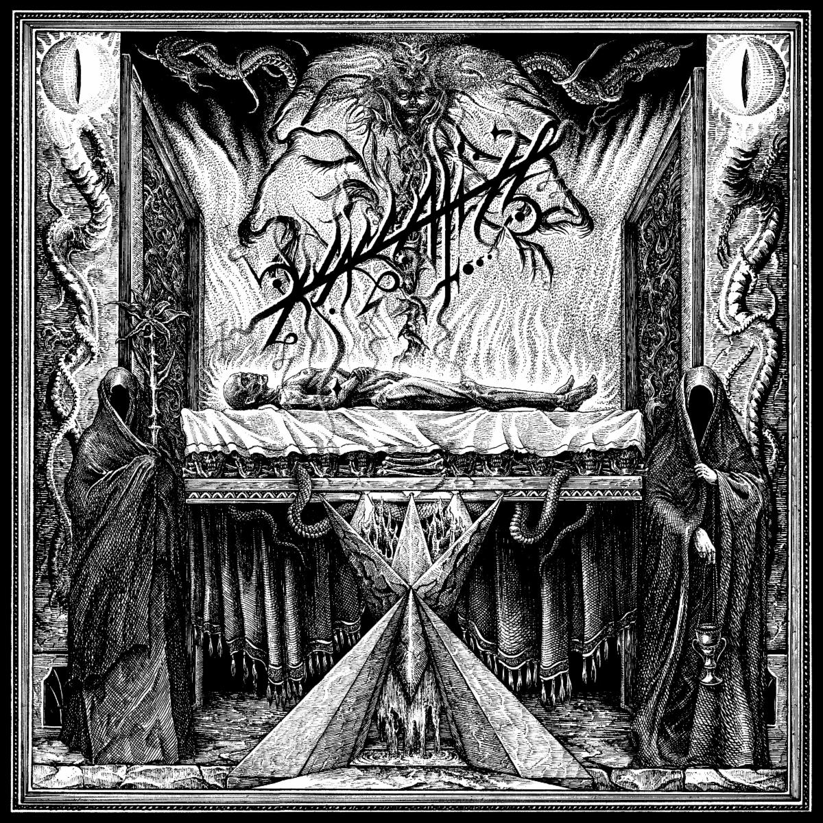 Desiccation - Legatum Mortuorum