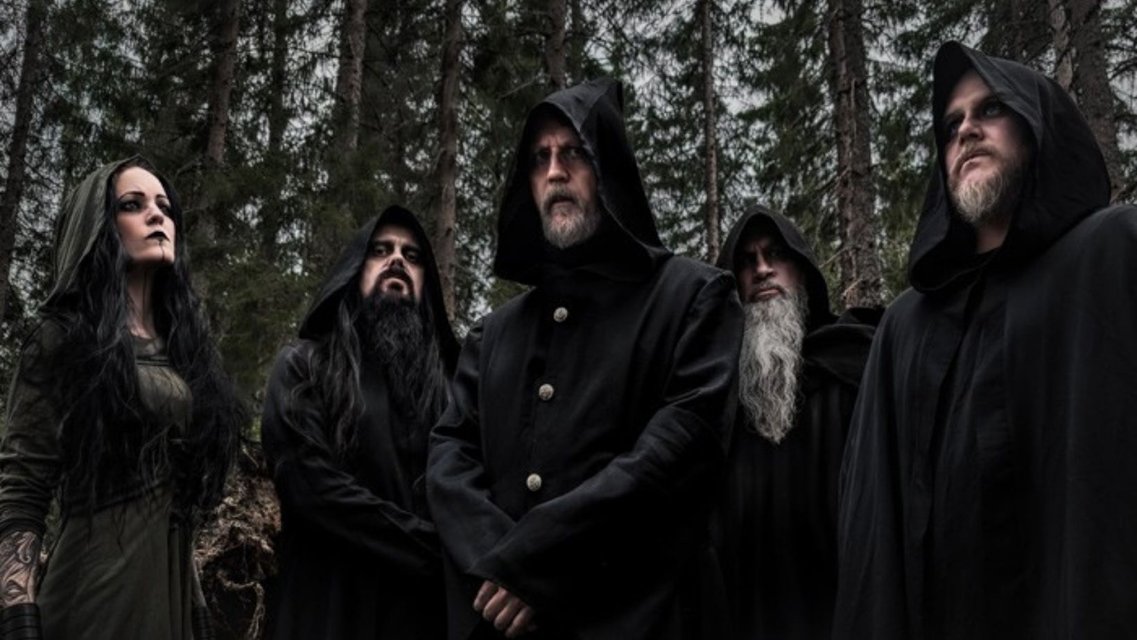 ABYSSIC, “Trollsyn” ile Norveç Folklorunun Karanlık Ormanlarına Dönüyor