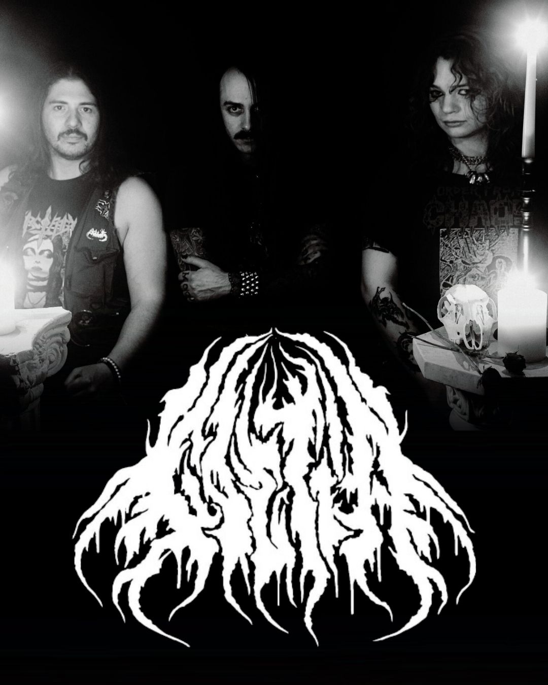 GOETIA Röportajı | "Mortuary Cult" ile Gelen Ritüelistik Death Metal Yolculuğu