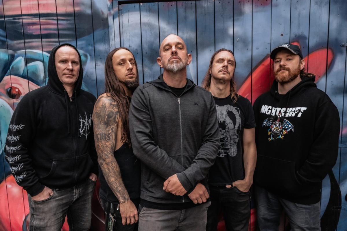 PSYCROPTIC’ten Yeni Albüm Hamlesi