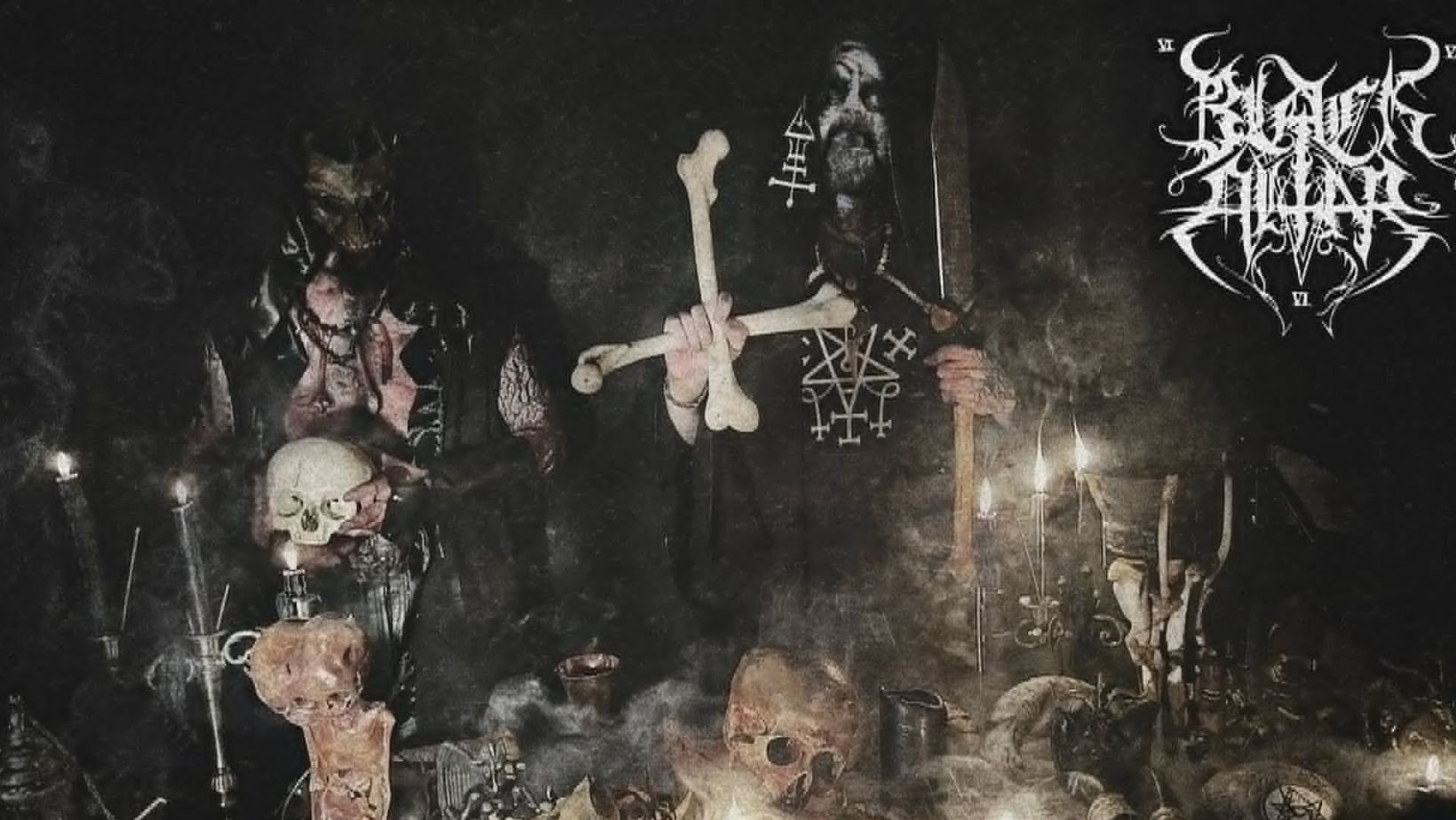 BLACK ALTAR 30. Yılını Özel Albümle Kutluyor