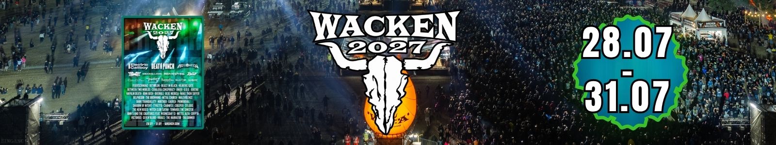 wacken banner