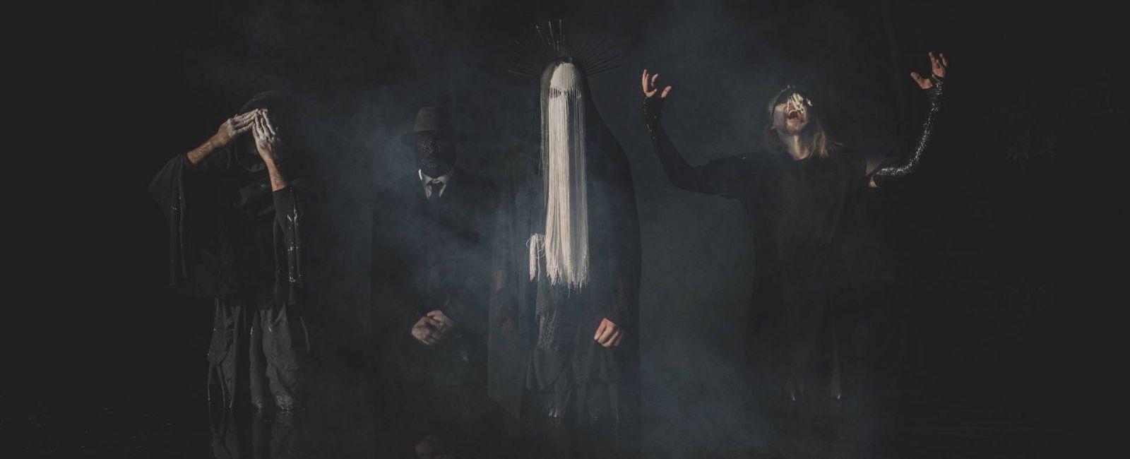 THE AEONS TORN İkinci Single’ı “Echoes of the Darkspace”i Yayımladı