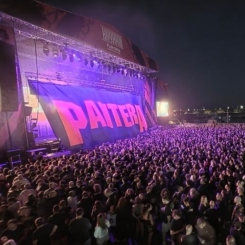 Cavalera-Pantera Konser Kritiği