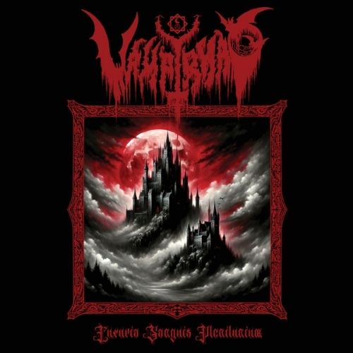 Vampyriia – Luxuria Sanguis Plenilunium