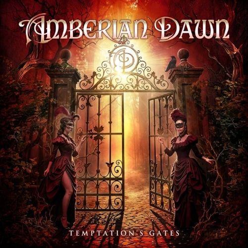 Amberian Dawn – Temptation’s Gates