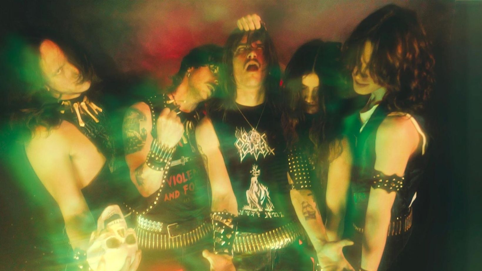 MUTATION İlk Albümü "Esoteric Order of Debauchery" ile Geliyor