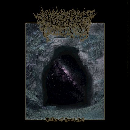 ABYSSAL RIFT - Relics of Great Ash