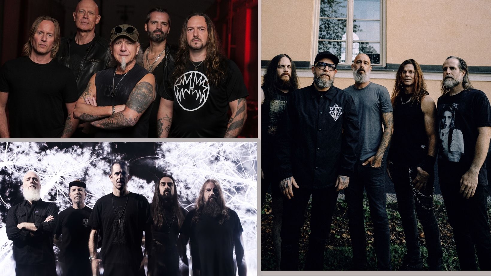 İstanbul’da Üç Günlük Metal Fırtınası