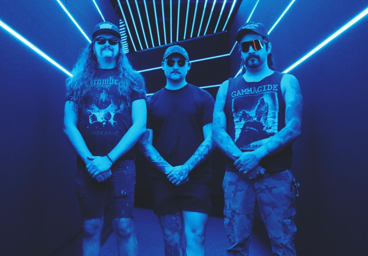 SCATTER’dan Siber Distopya Temalı İlk EP Geliyor