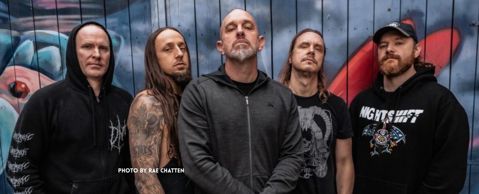 PSYCROPTIC Yeni Albümünden “Ashes Of A New Dawn” Parçasını Yayınladı
