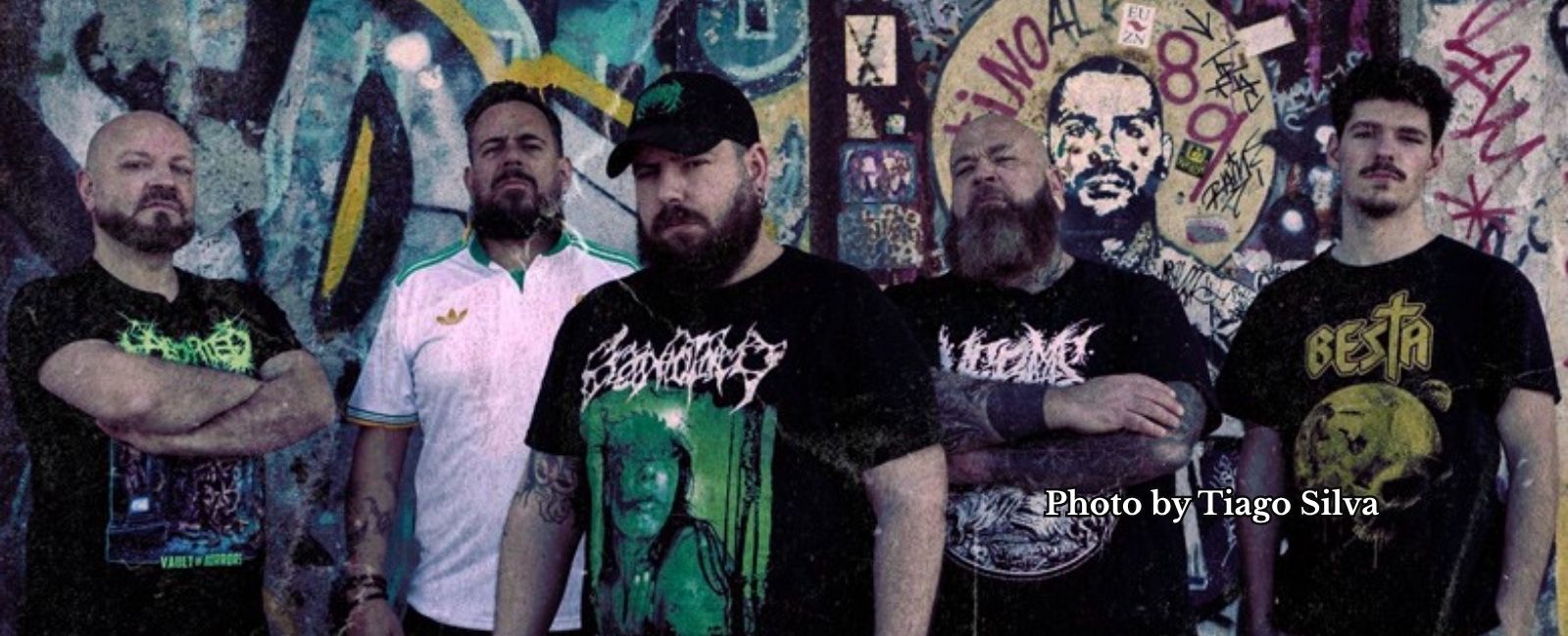 CRUCIVORE İlk Albümü "Desecration" Kasımda Geliyor