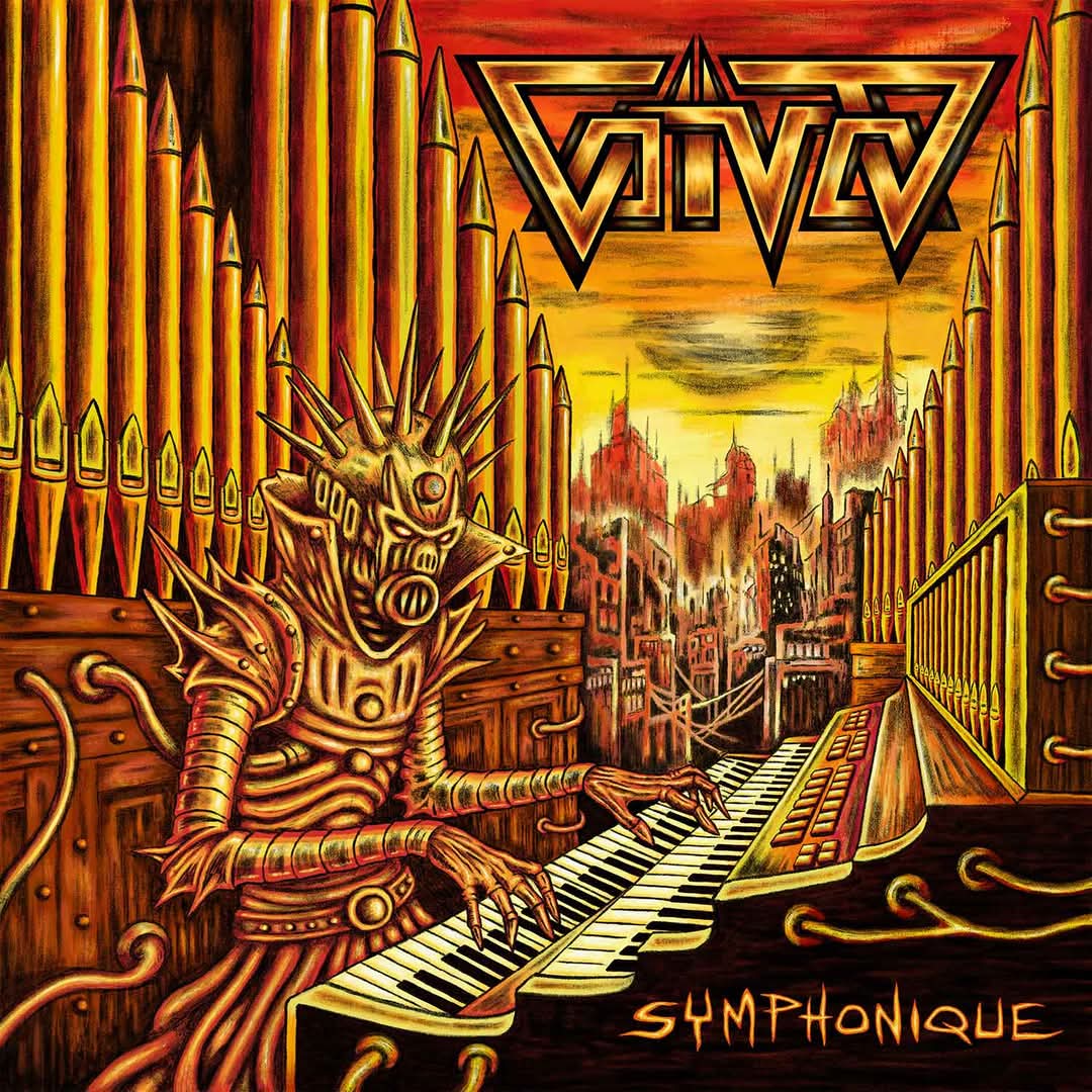 VOIVOD - Symphonique