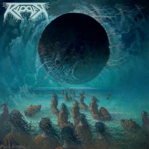 Ripper – Towards Rebirth