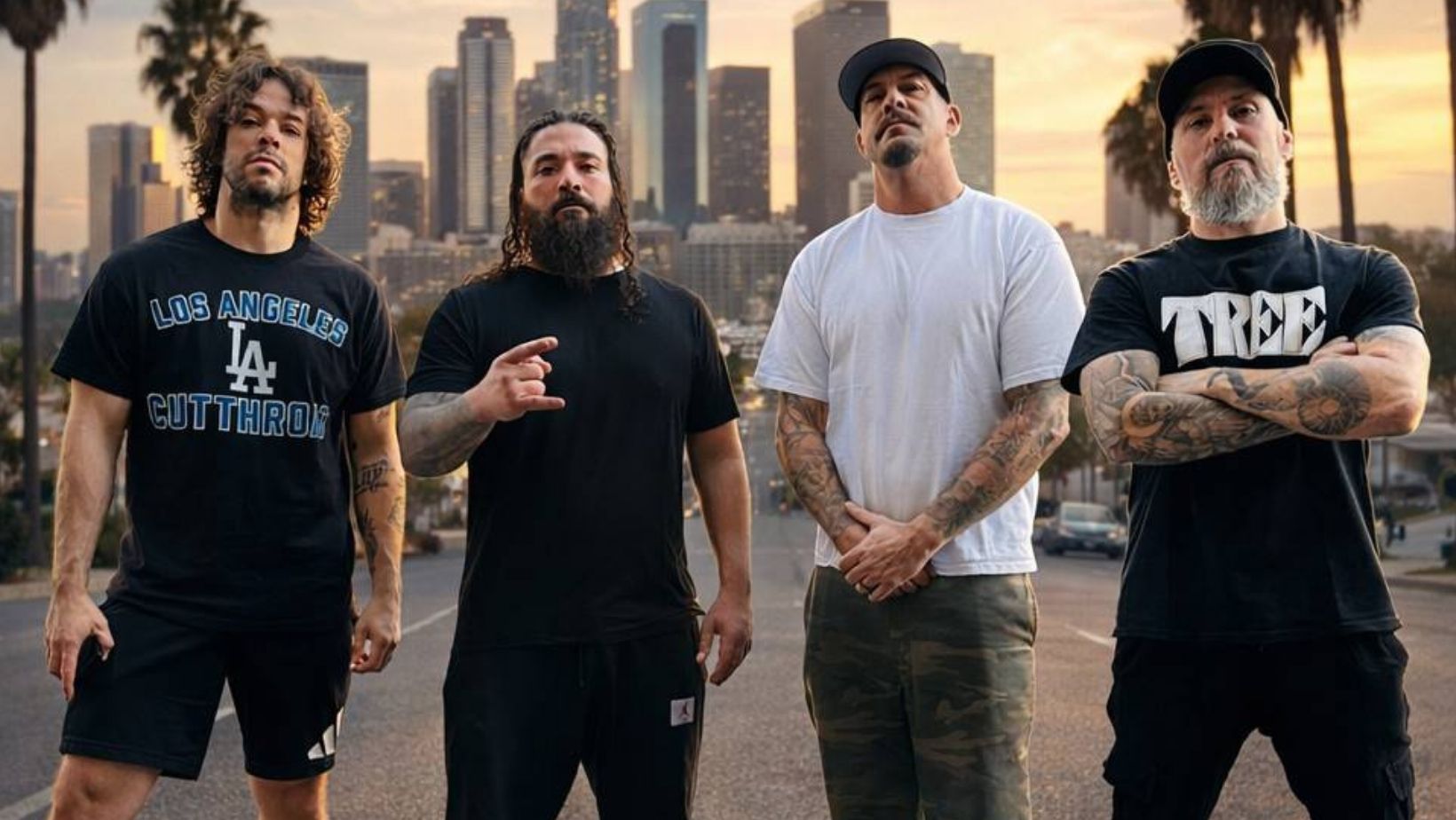 CUTTHROAT Yeni EP’sini 'Hard Times' Videosuyla Birlikte Yayınladı
