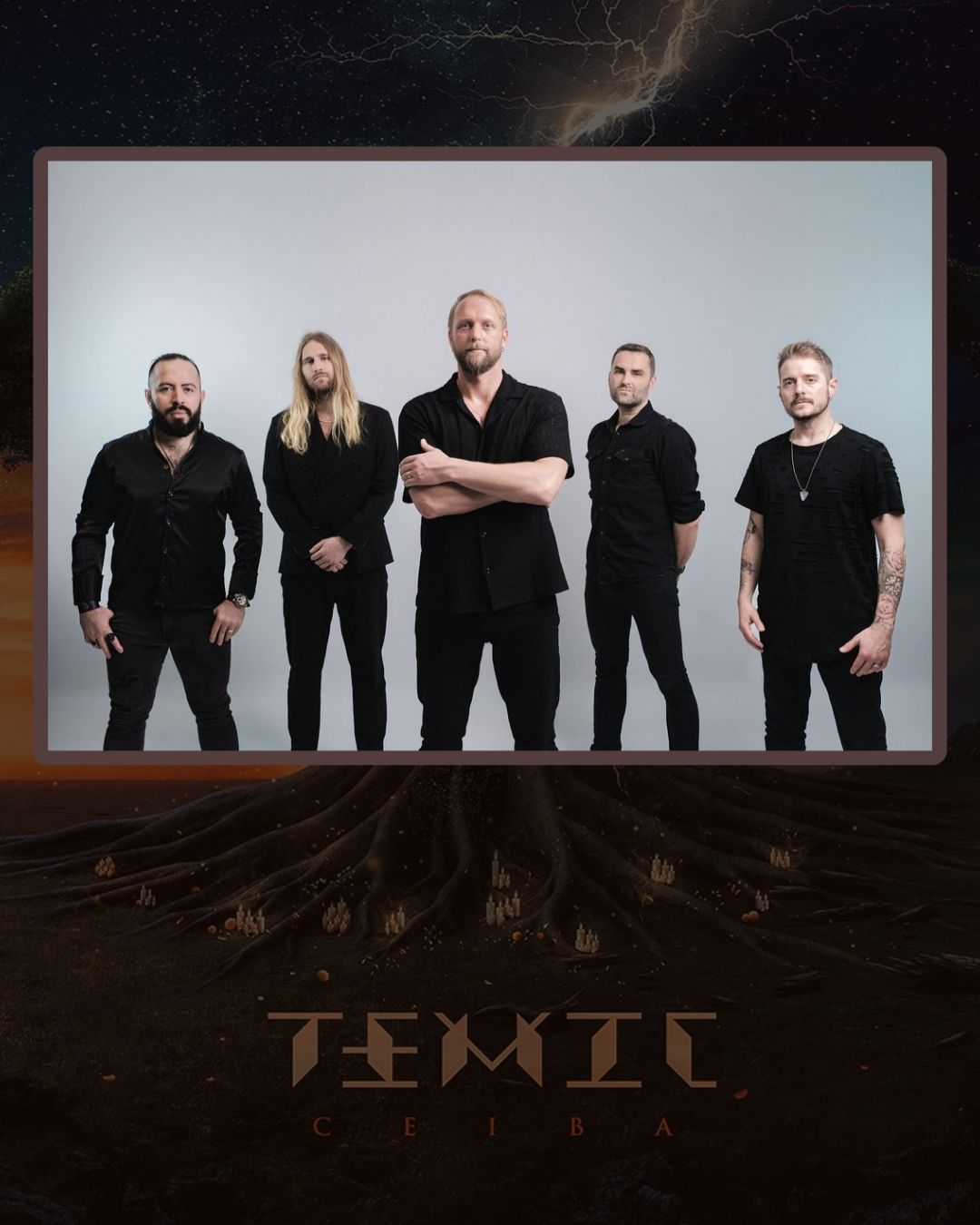 TEMIC, “Broken” ile “Ceiba”nın Karanlık Yüzünü Açıyor