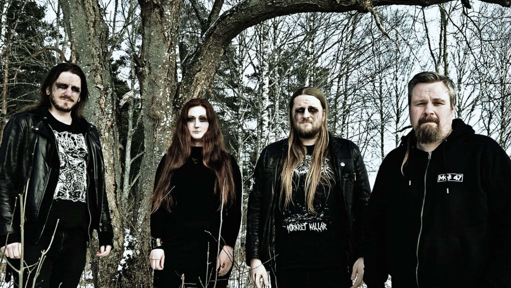 Gast, Yeni EP'si "Förbannelser" ile Horror Pain Gore Death Productions'a Katıldı