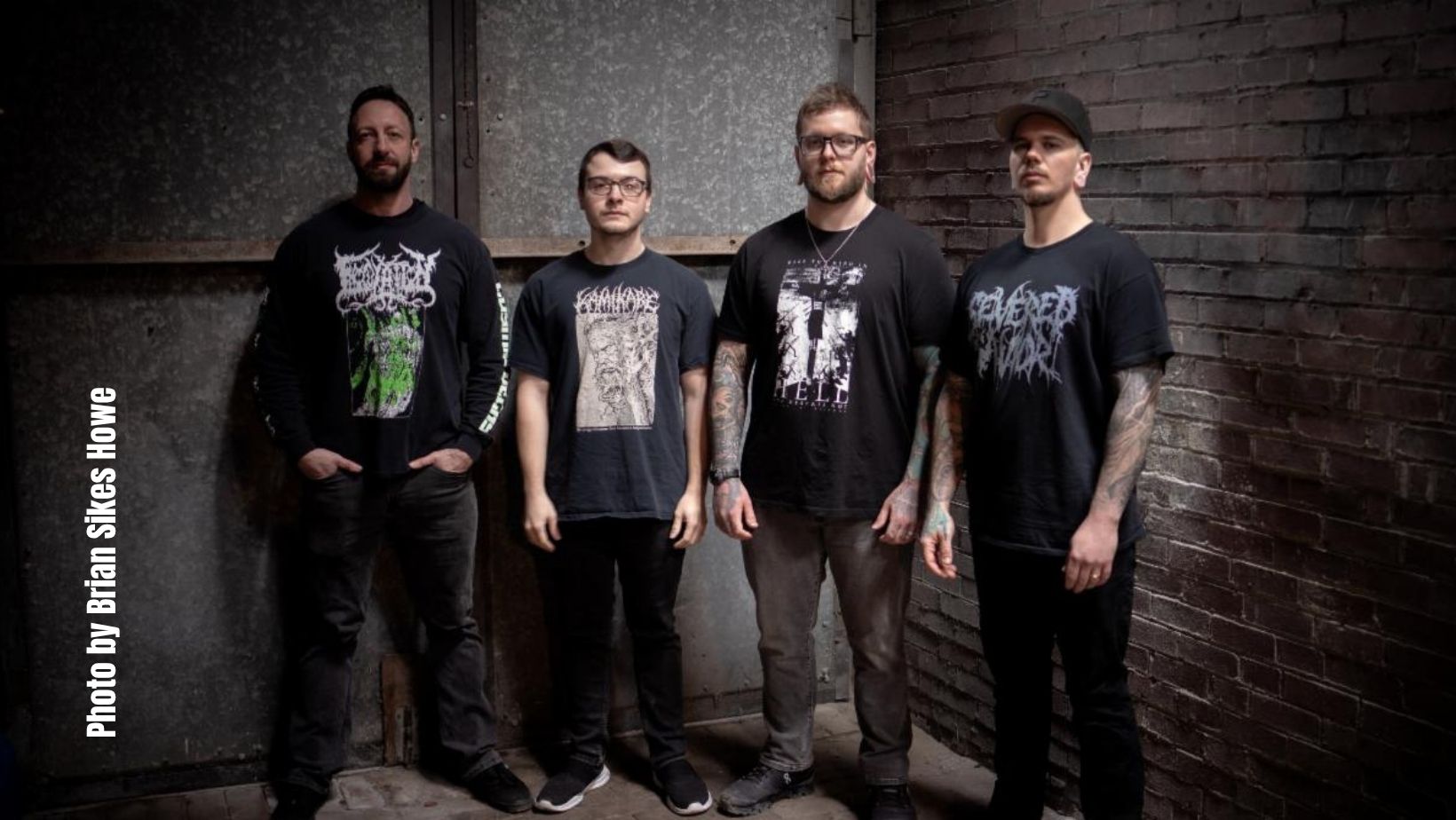 VULGAR MEPHITIS WILLOWTIP İMZASINI ATTI: “FROM DUST” GELİYOR