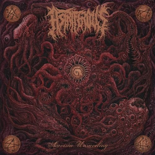 Astriferous - Atavistic Unraveling
