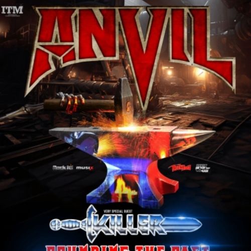 Anvil Hannover’de Heavy Metal Geleneğini Sürdürdü