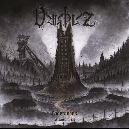 DAUÞUZ - Todeswerk: Uranium II