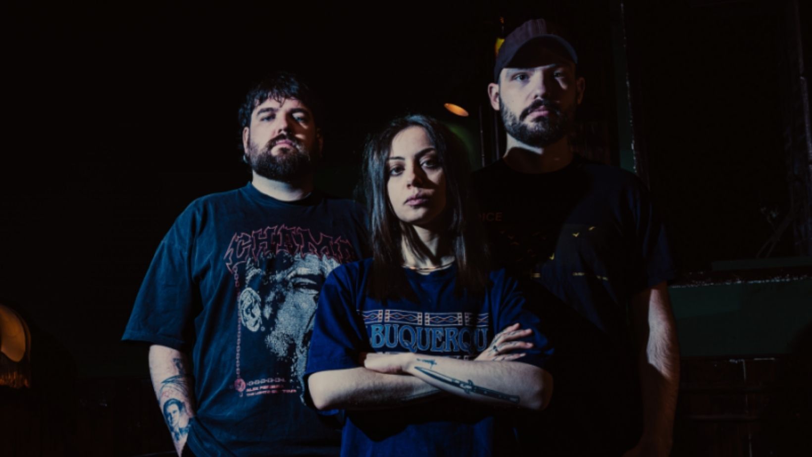 LUTHER “Five of Cups” ile Progressive Post-Hardcore’a Geri Dönüyor