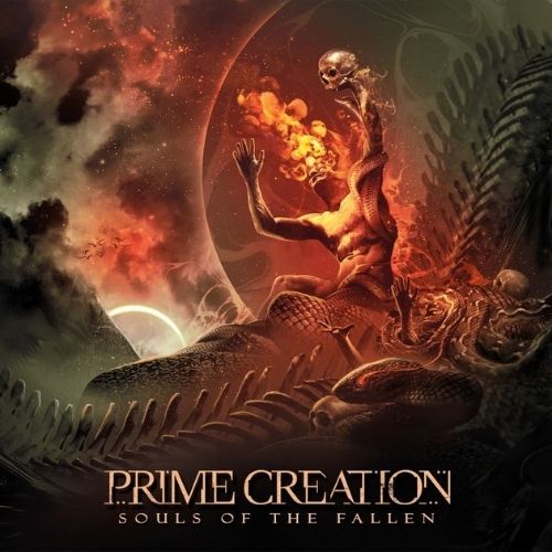 PRIME CREATION – Souls Of The Fallen