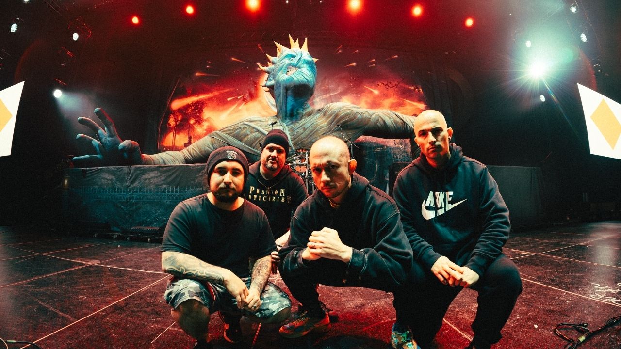 TRIVIUM İSTANBUL’A GELİYOR