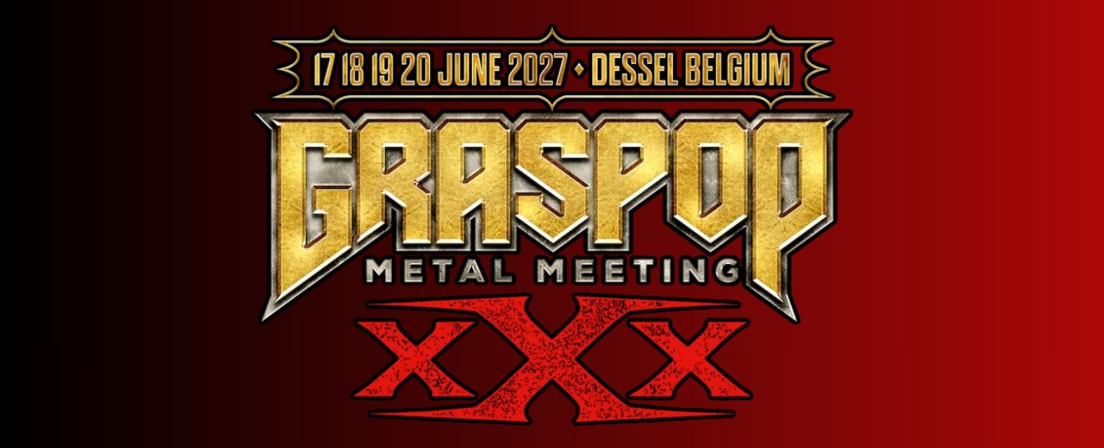 GRASPOP METAL MEETING 2027’NİN İLK HEADLINER’I BLINK-182 OLDU