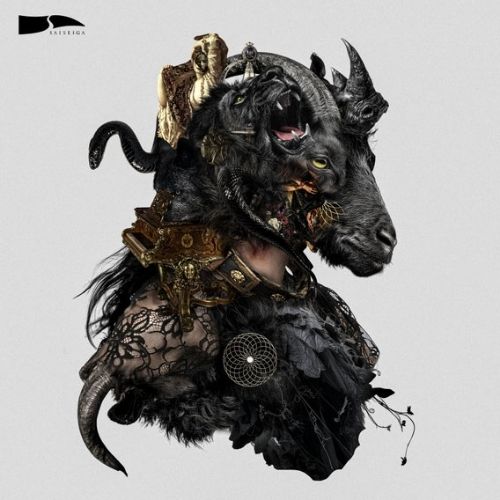 SAISEIGA -黒舞台 (Black Stage)