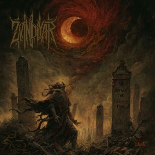 ZVINDIYAR’dan Yeni Tekli: “Fell” Yayında