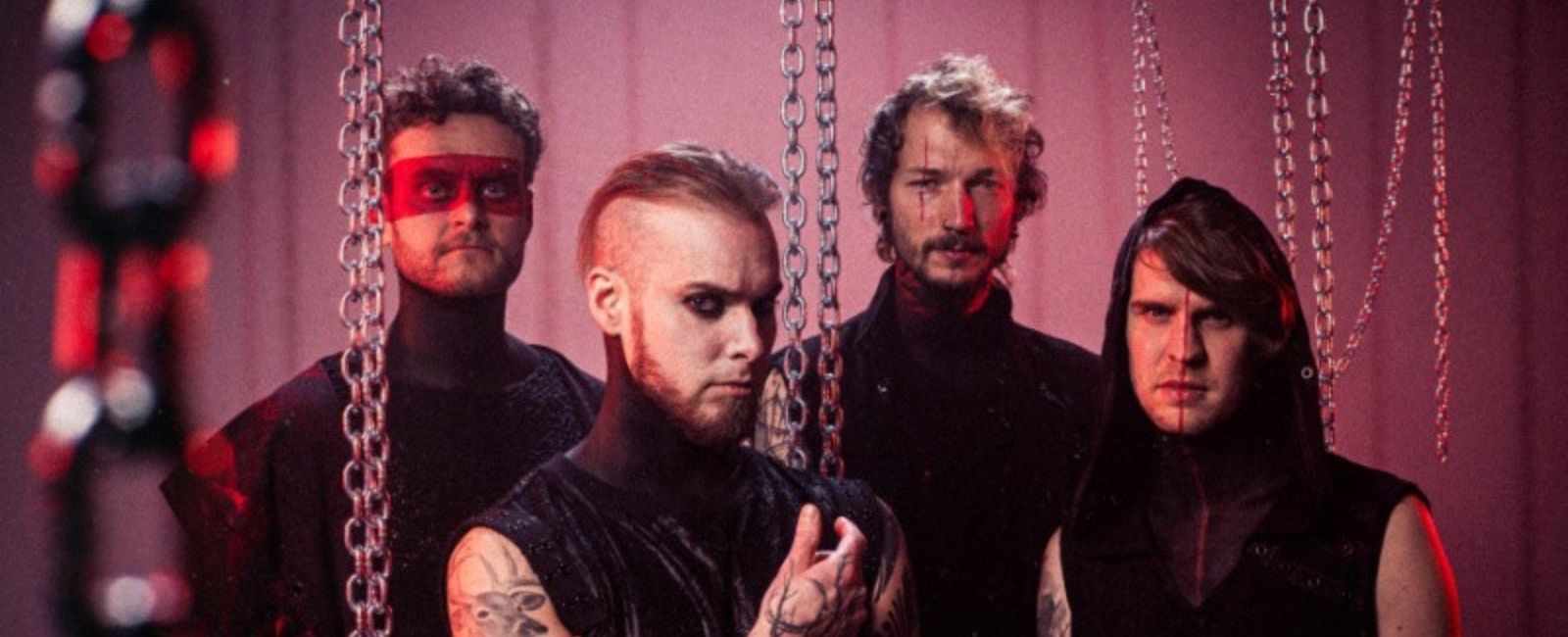 PINHEAD “Pain Engine” ile Kişisel Hesaplaşmasını Müziğe Taşıyor