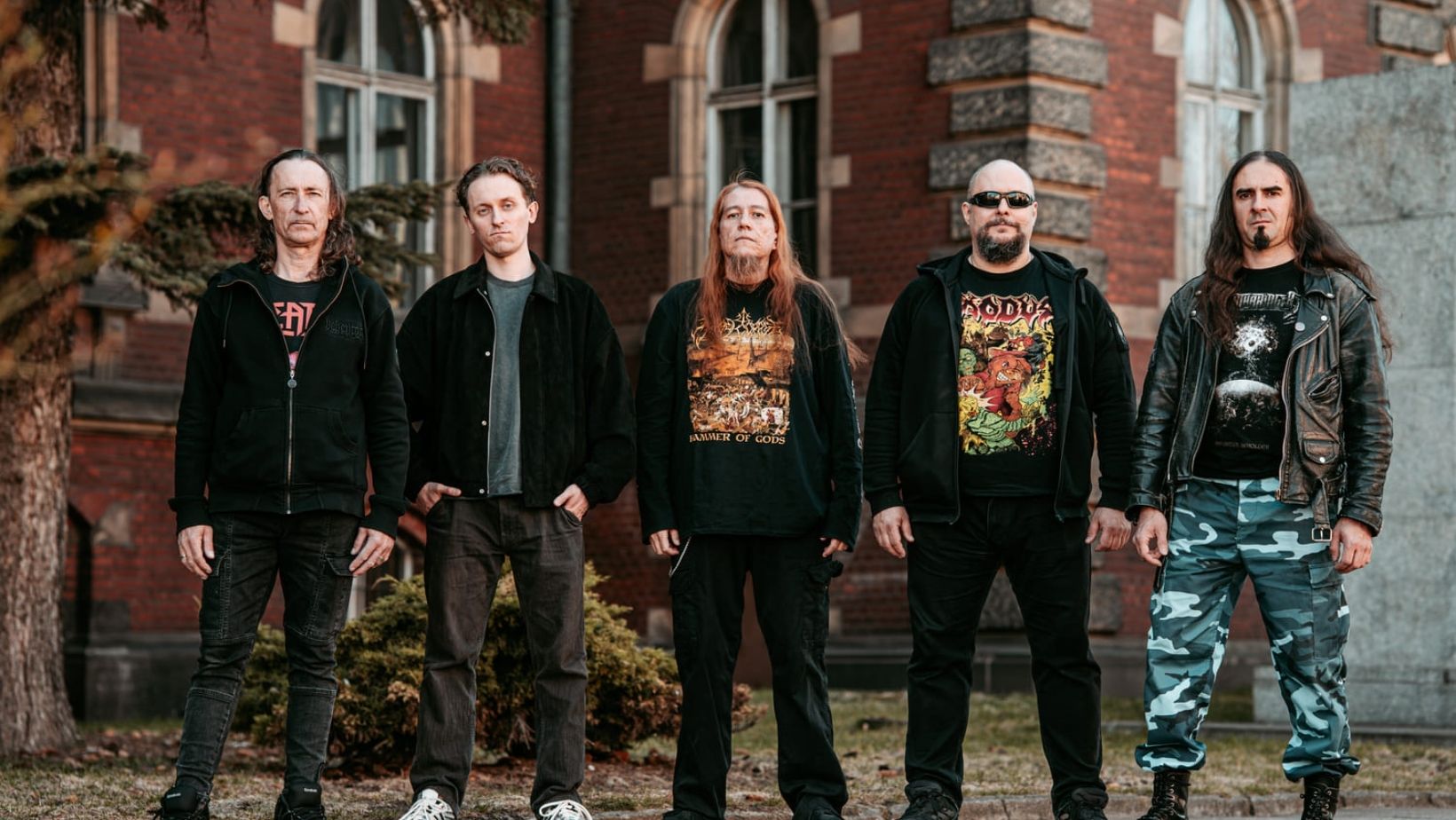 WAR-SAW, “Blood for God” ile Geri Döndü
