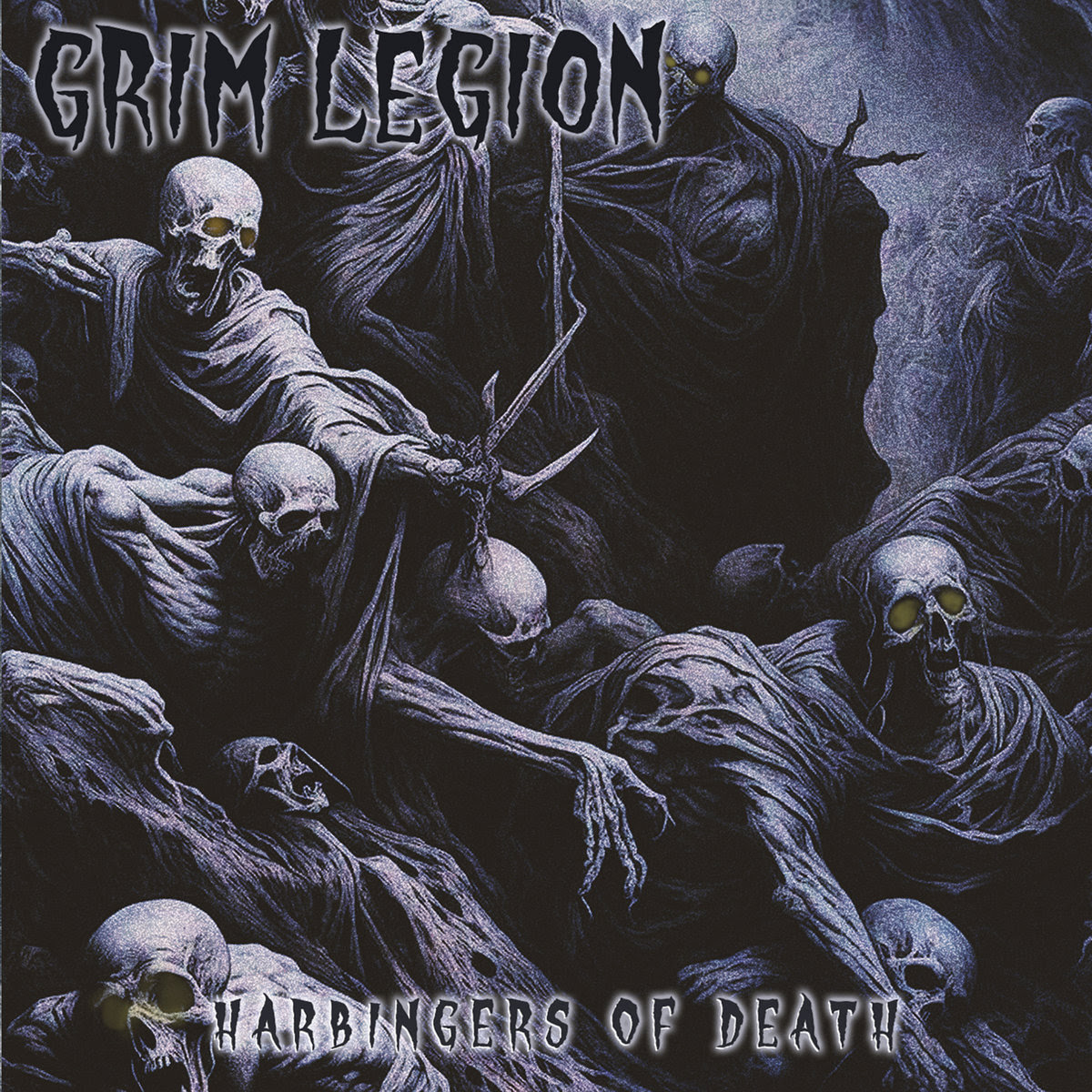 Grim Legion: Ölümün Habercileri 10 Temmuz’da Geliyor