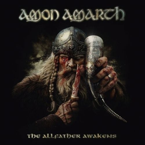 AMON AMARTH – The Allfather Awakens
