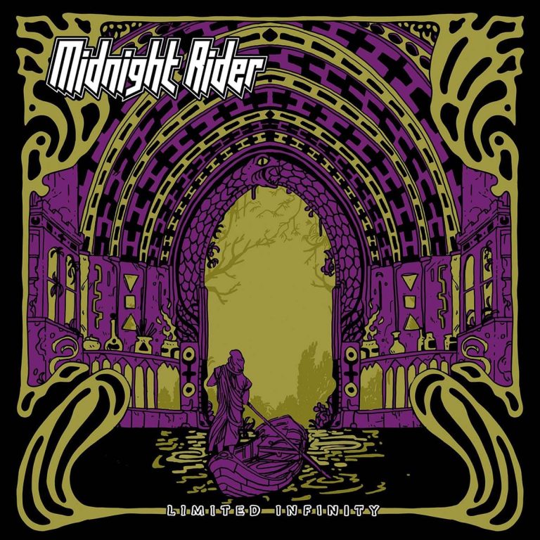 MIDNIGHT RIDER - Limited Infinity