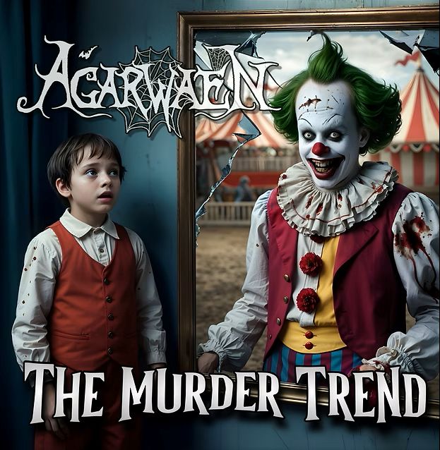 AGARWAEN - The Murder Trend