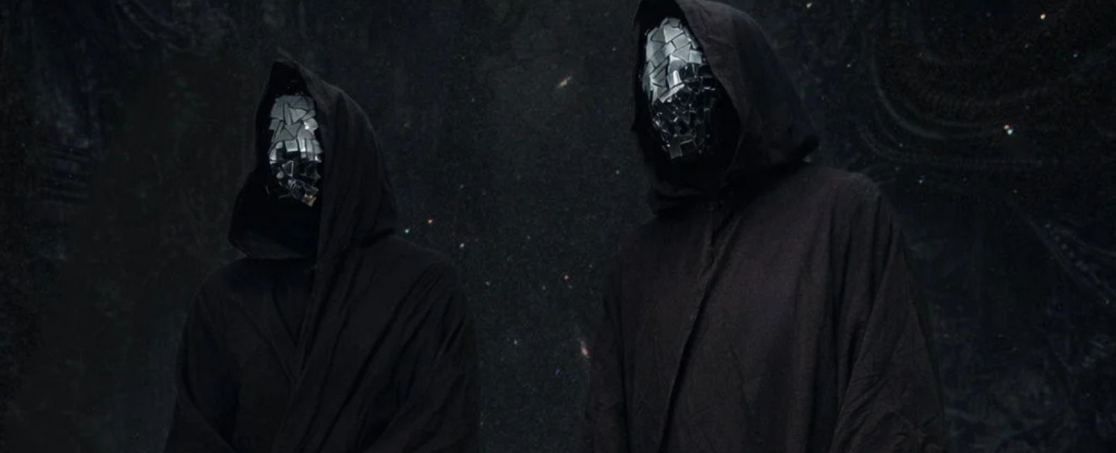 Endspace İlk Albümü “First Contact” İle Bilim Kurgu Black Metal Evrenine Açılıyor