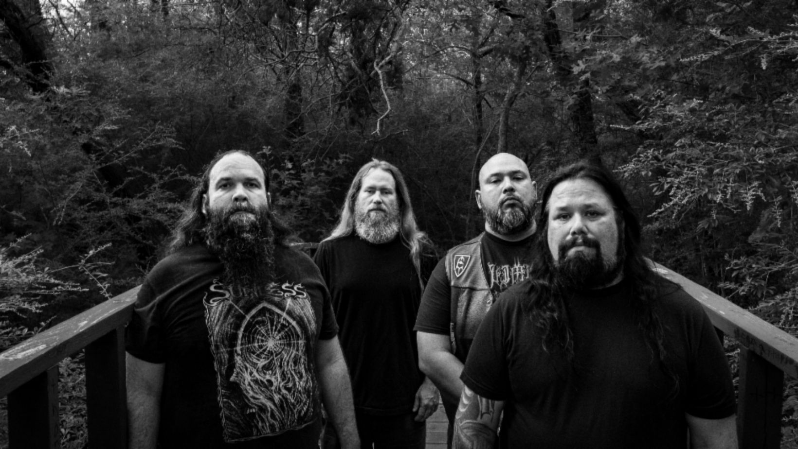 WYRM CHASM İlk Albümünü Ekimde Yayımlıyor
