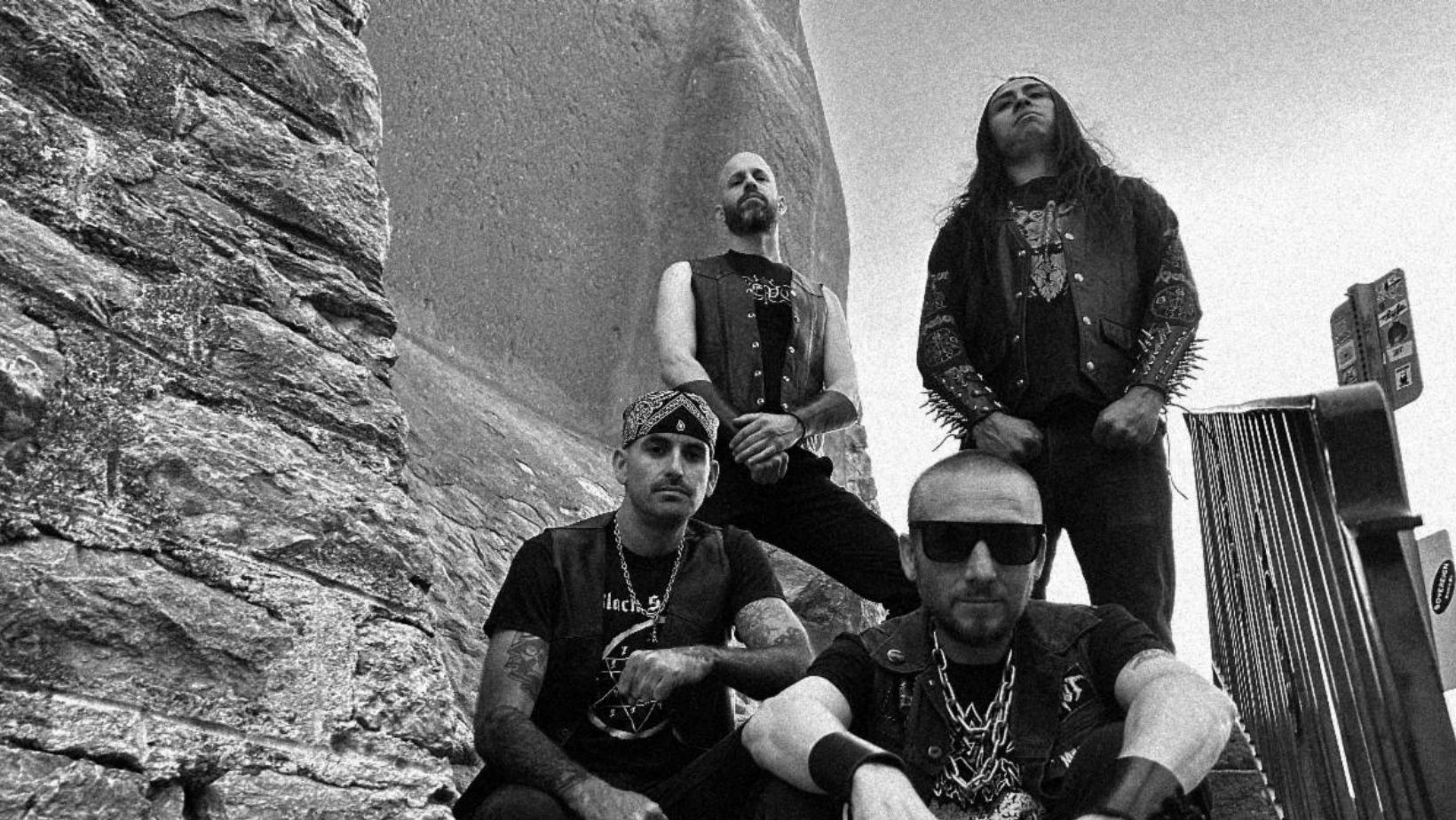 STREET TOMBS Yeni Albümü “Existence Is Corruption” Öncesi Tamamen Dinlemeye Açıldı