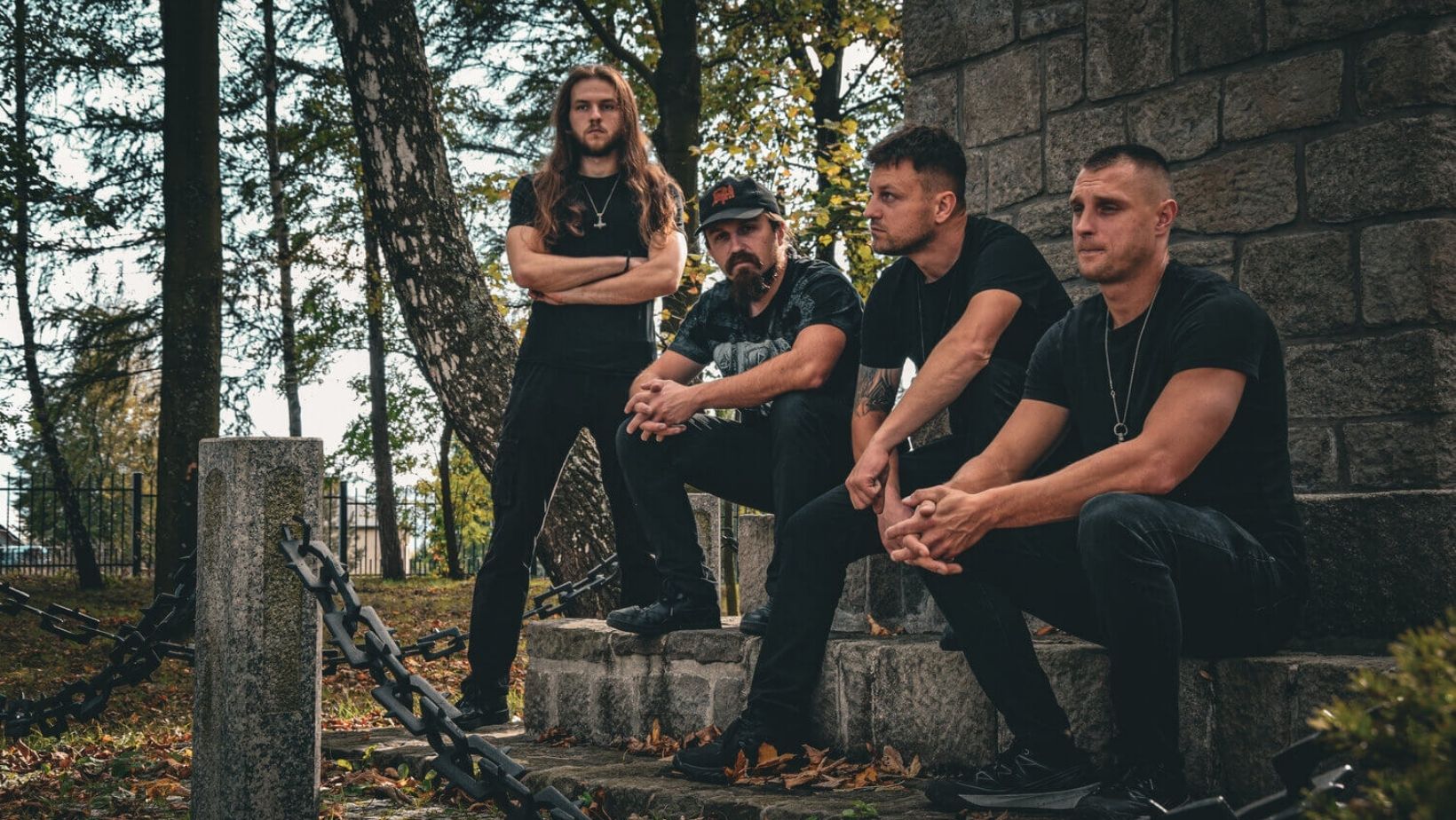 BURNING CREATION, İsveç Death Metal Geleneğine Yöneliyor