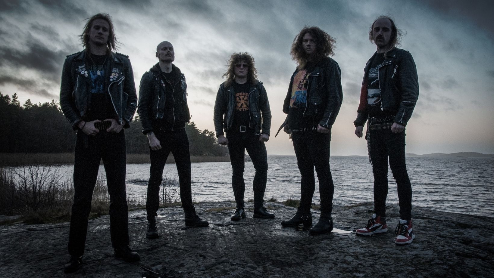 ARMORY yeni albümü "Echoes of the Astrolith"ten ilk şarkısını paylaştı