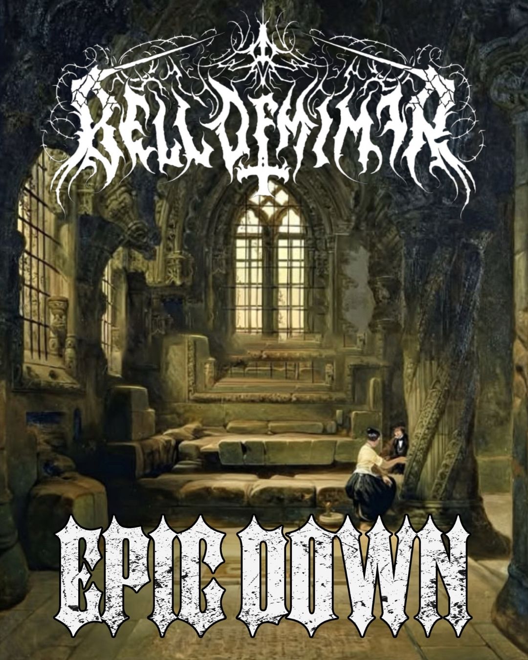 EpicDown ve Bell Of Mimir’den Karanlık Birleşim: Yeni Split Yayında