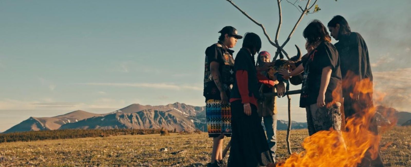 NEUROSIS ve Blackfeet Gençleri Aynı Hikâyede Buluştu