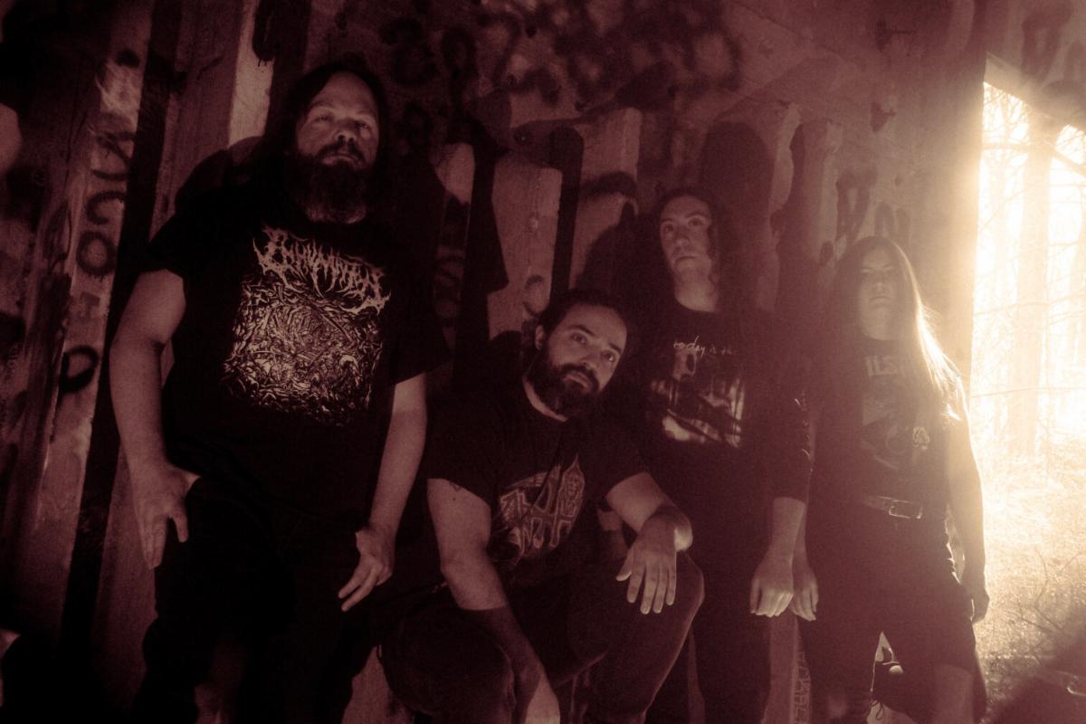 NUCLEAR TOMB’dan Yeni Tekli: “Unbowed and Averse”