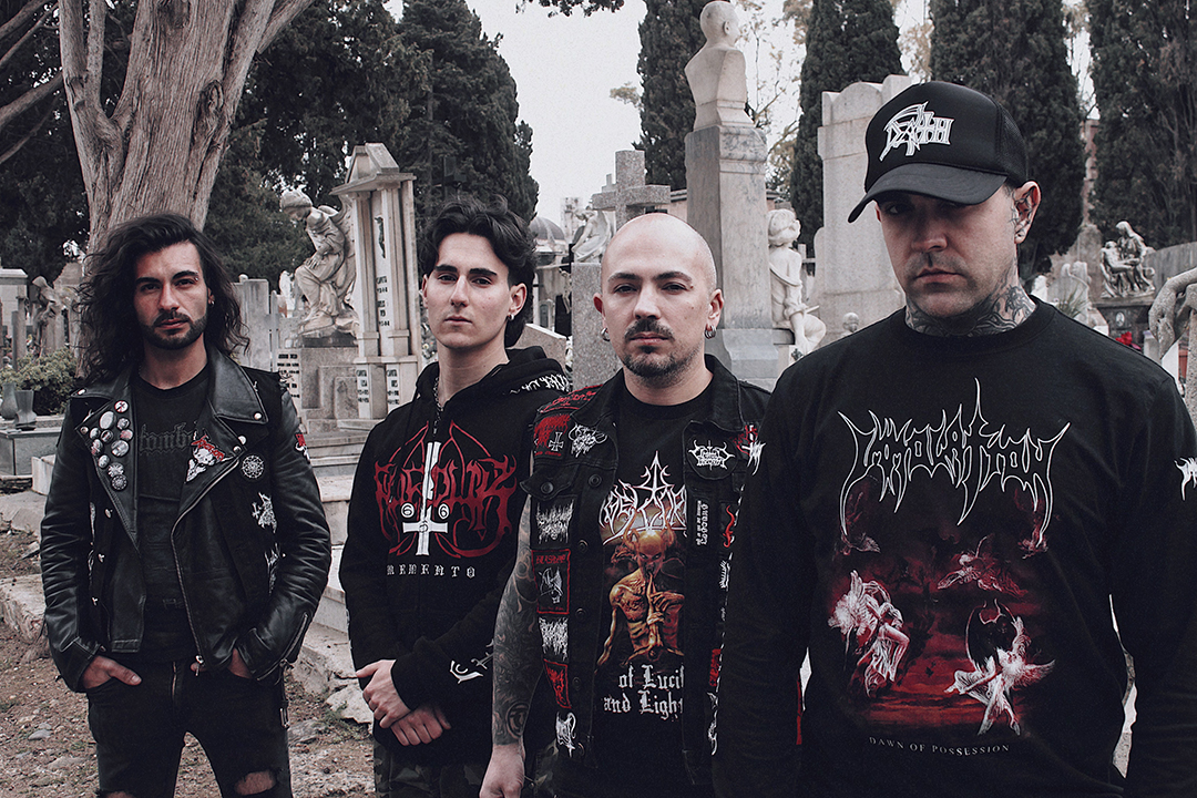 TOMBAL’dan Mezarlığı Titreten İlk Hamle: “Grave of the Damned” Yayında