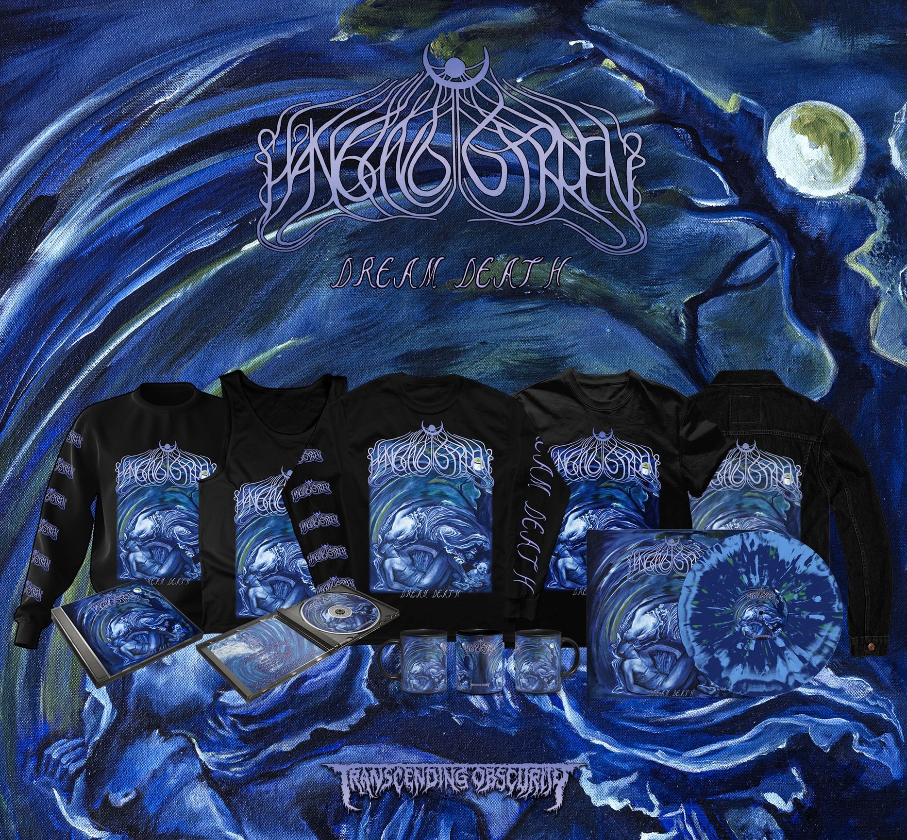 Hanging Garden’dan “Dream Death”: Progresif Death Metalde Taze Bir Soluk