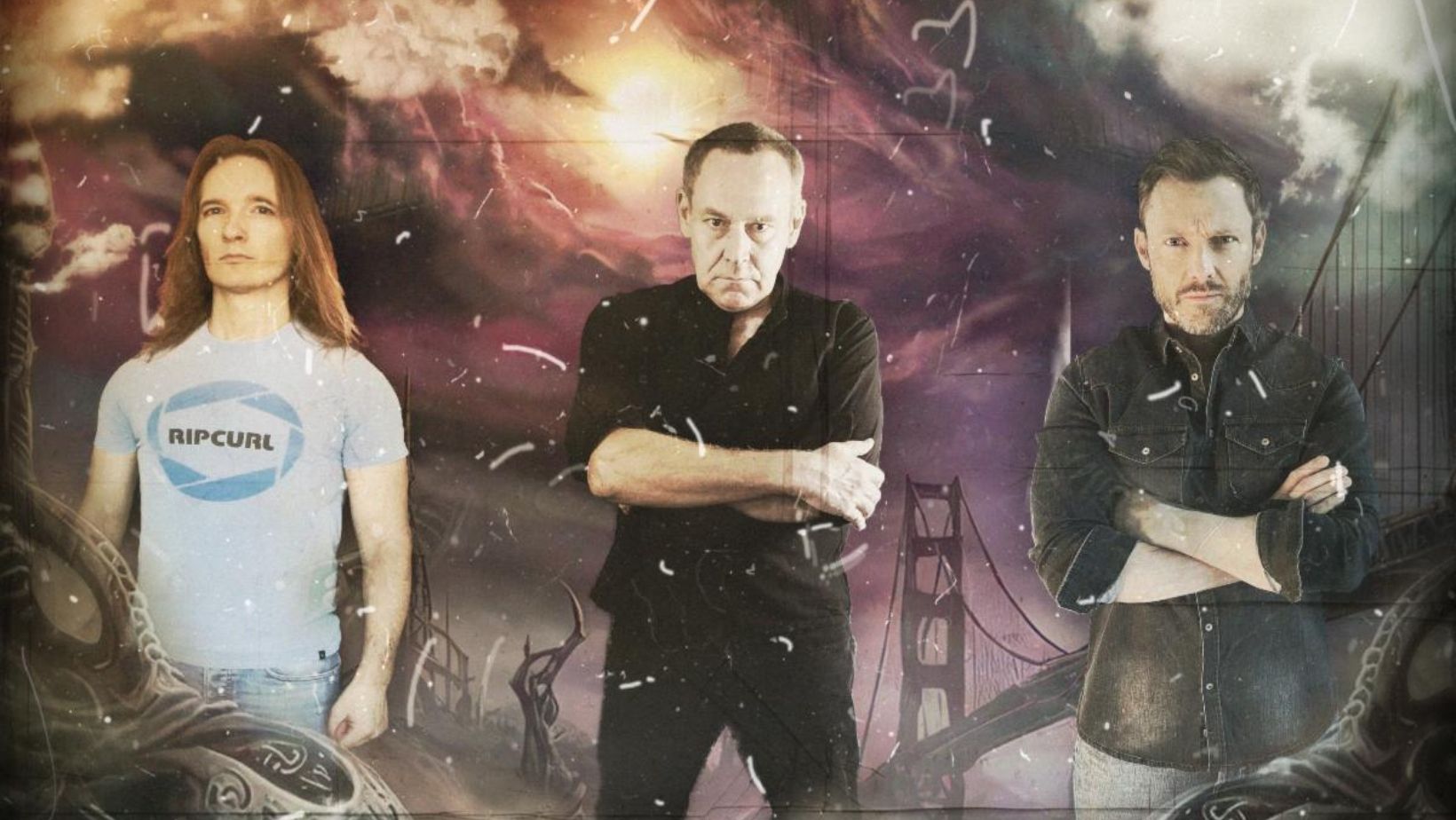 ZERO HOUR’dan Yeni EP Öncesi ‘No Man’s Land’ Prömiyeri